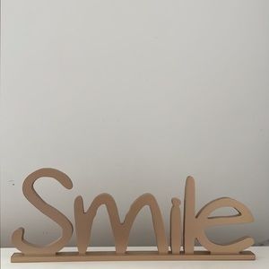 home decorative sign